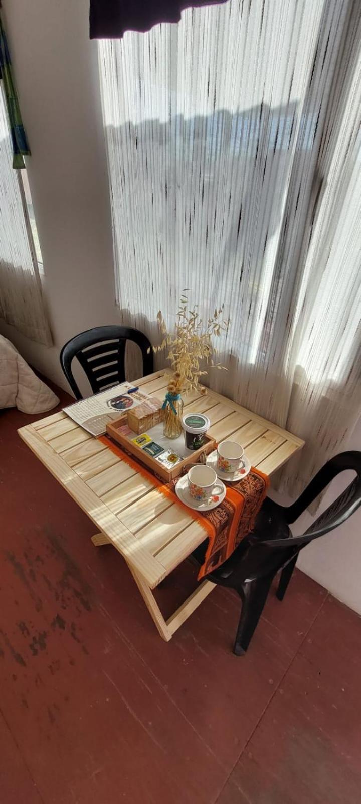 A La Sombra Del Calden Apartment Santa Rosa  Bagian luar foto