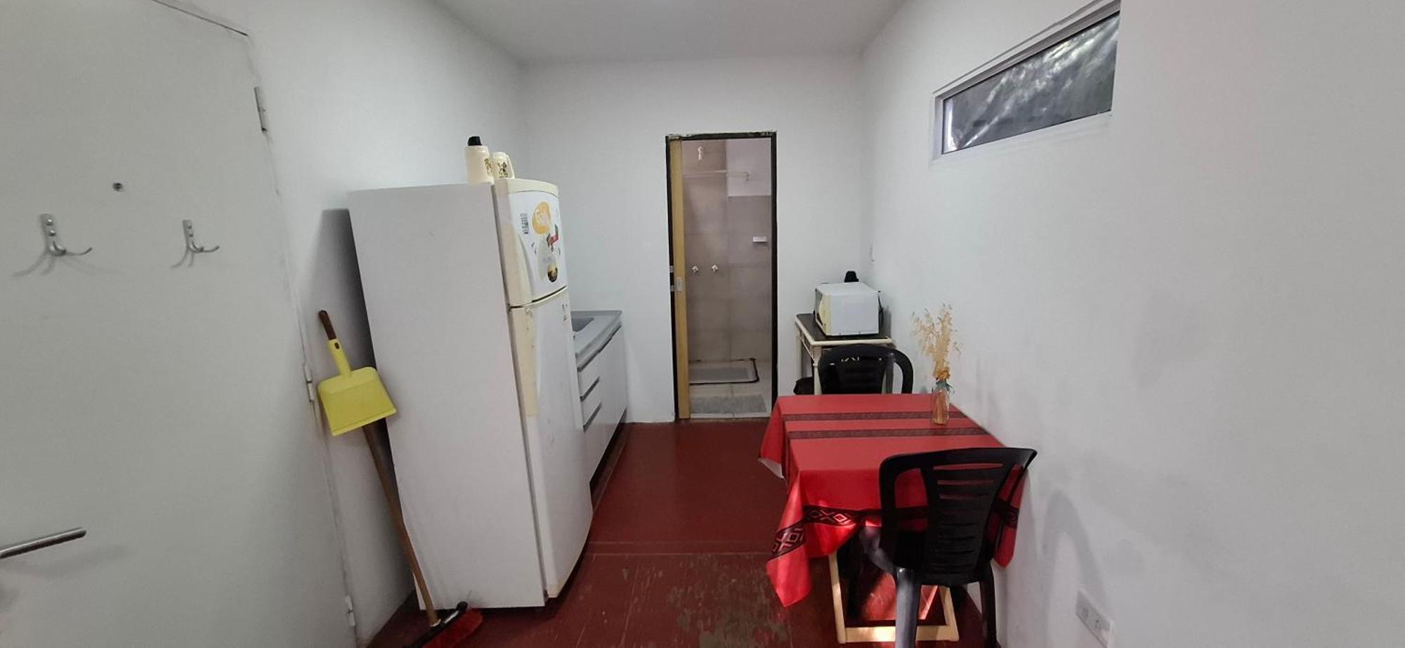 A La Sombra Del Calden Apartment Santa Rosa  Bagian luar foto