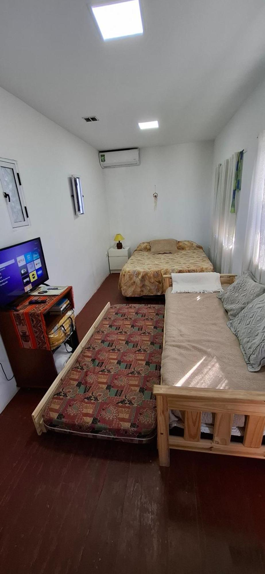 A La Sombra Del Calden Apartment Santa Rosa  Bagian luar foto