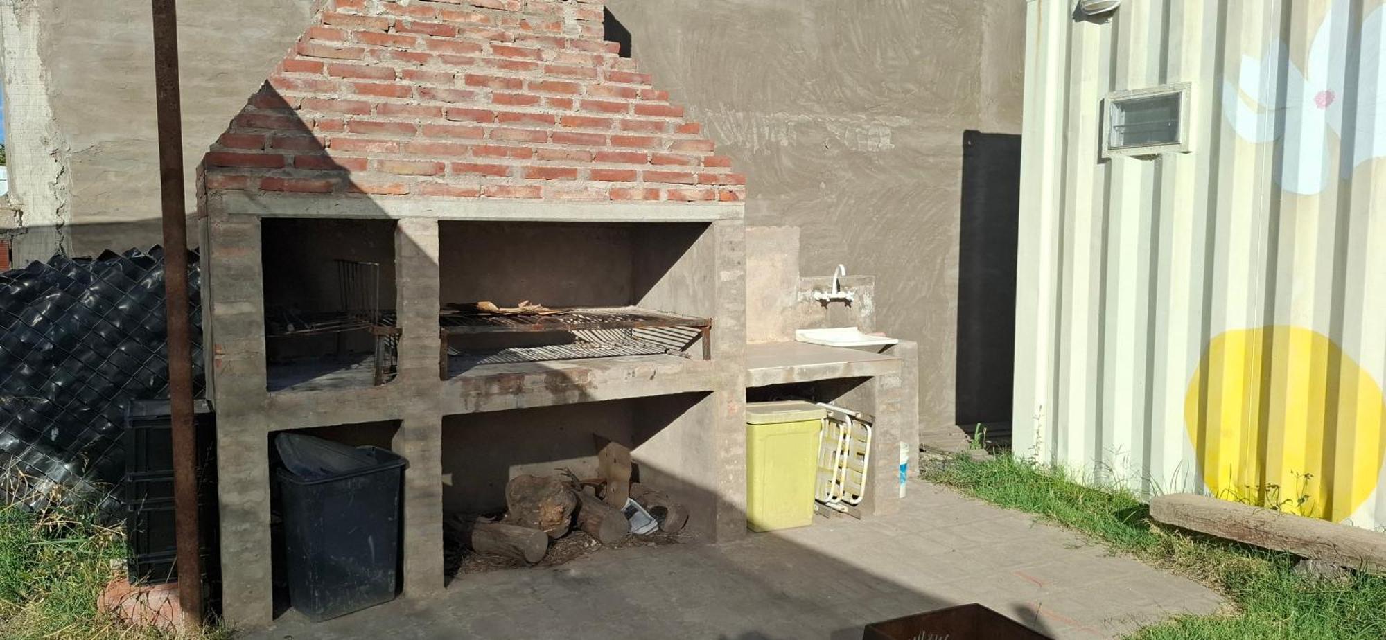 A La Sombra Del Calden Apartment Santa Rosa  Bagian luar foto